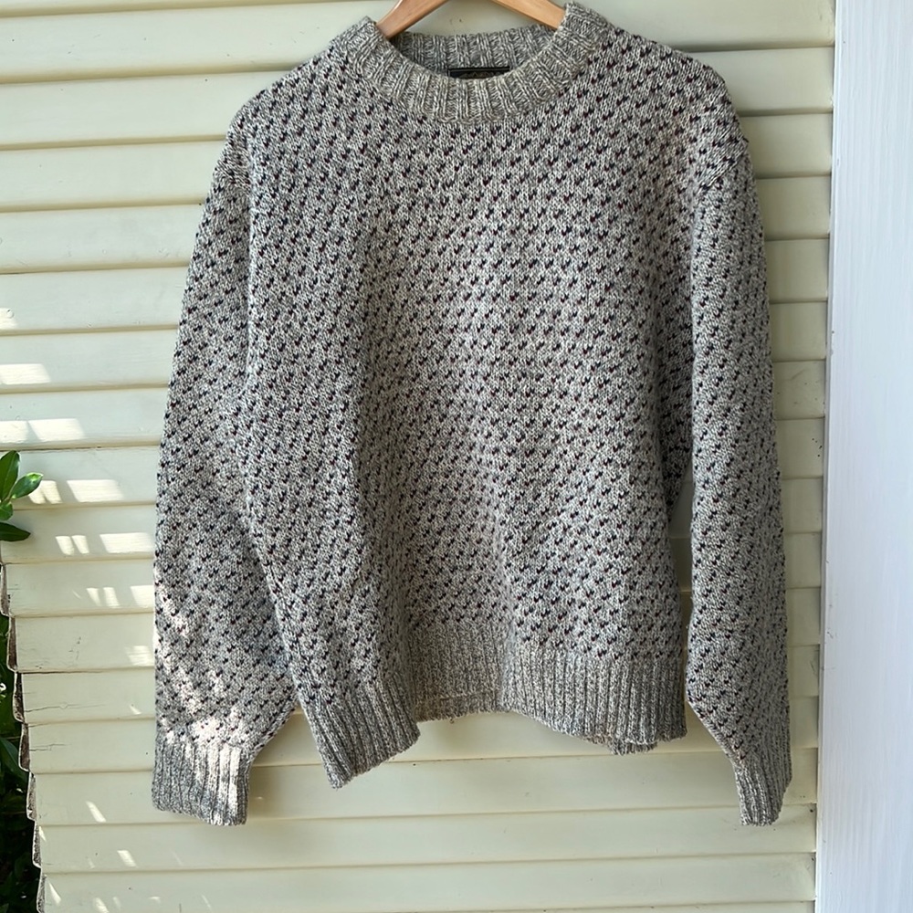 Mens XL Eddie Bauer sweater